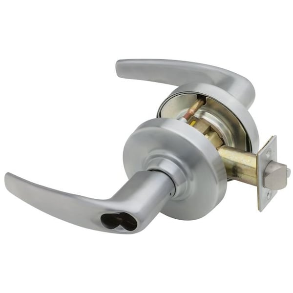 Schlage Commercial ND91JATH626 ND Series Vandlgard Entry / Office Large Format Athens 13-247 Latch 10-025 ND91JATH626 - main